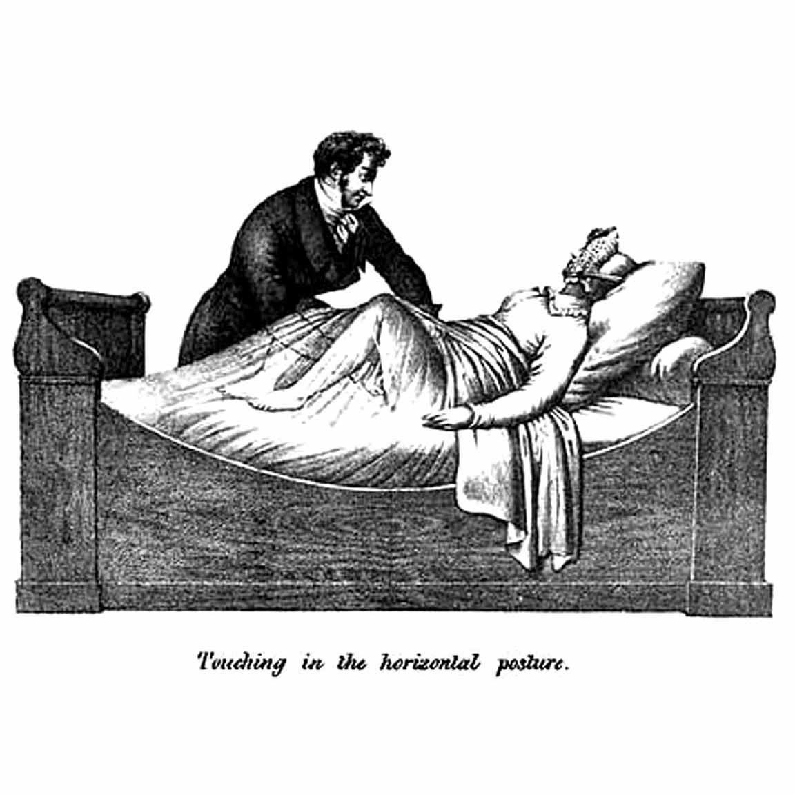 1833 MAYGRIER: pelvic exam