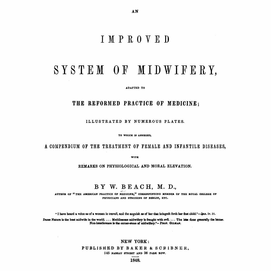 1848-BEACH-ImprovedSystemMidwifery