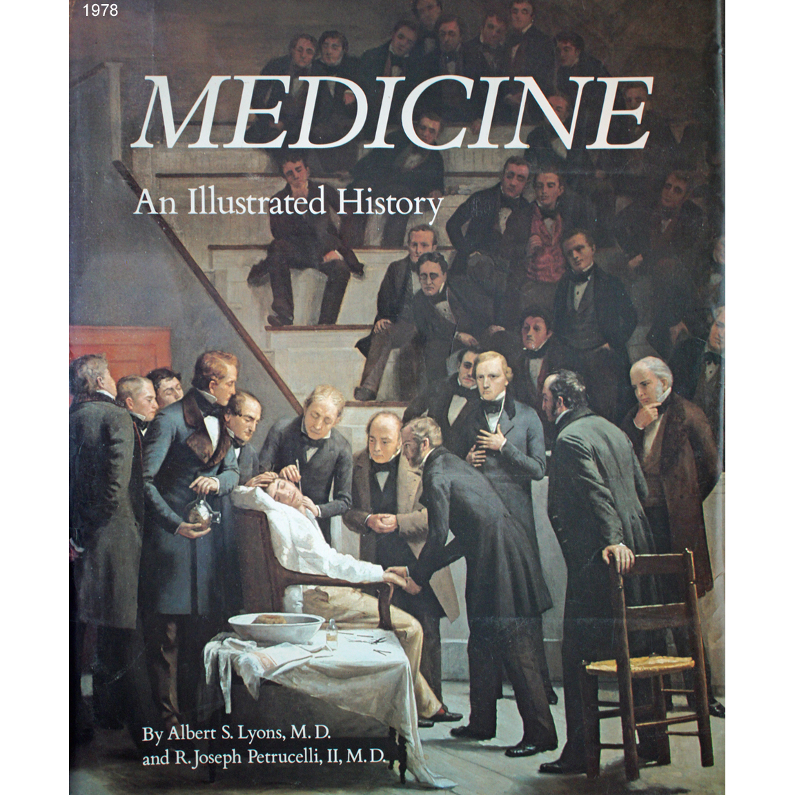 1978-LYONS-Medicine-title