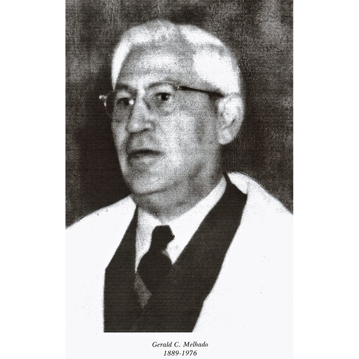 MELHADO-Gerald(1889-1976)