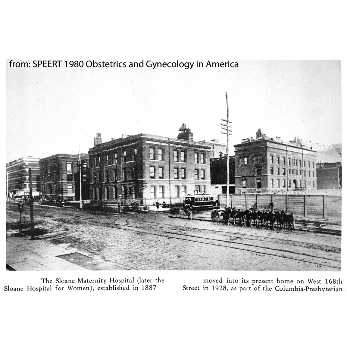 Sloane Maternity NYC