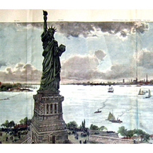statue of Liberty
