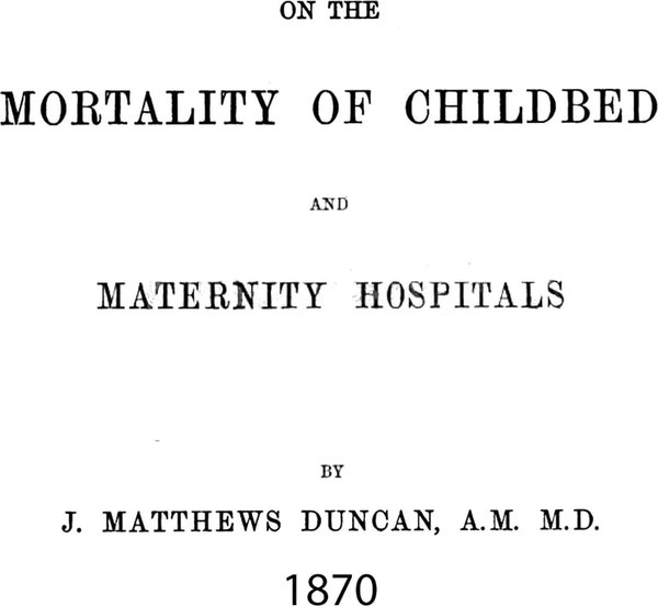 Maternal Mortality