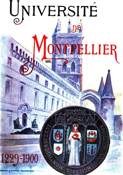 Université de Montpellier – 1129-1900