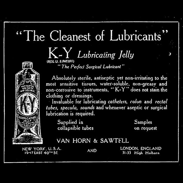 1915-K-Y Lubricant