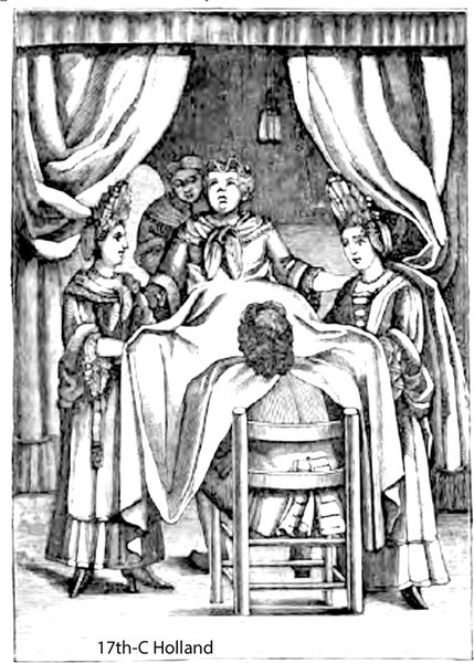 17th-C Holland