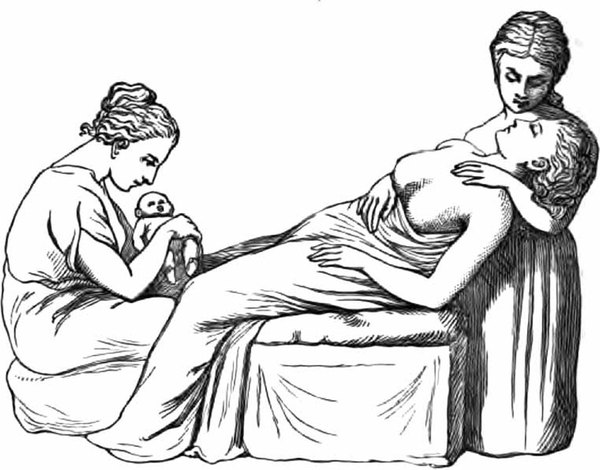 Greek Birth