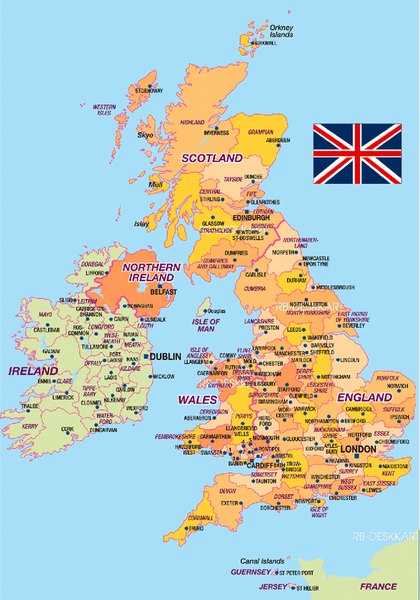 Great Britain/Ireland