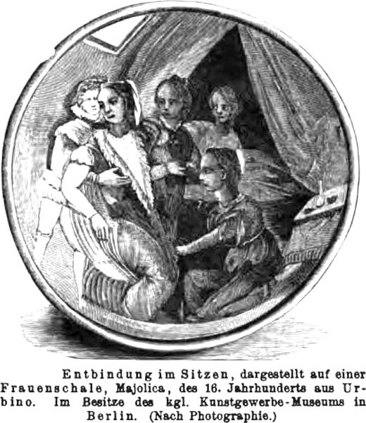 1600s-URBINO