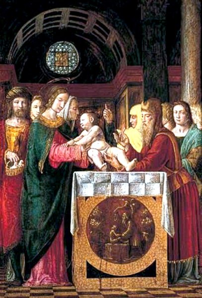 Circumcision of Christ