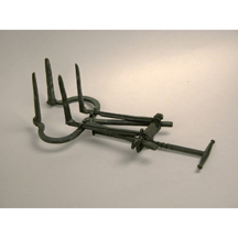 Vaginal Speculum from Ruins of Pompey